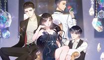 地球尽头漫画封面